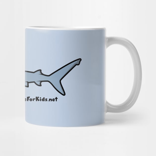 CuteForKids - Blue Shark - Branded by VirtualSG